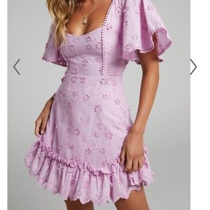 Showpo lilac Fancy A Spritz in Lilac